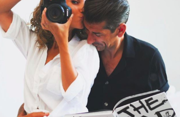 Escha Tanihatu en Danny Vera 